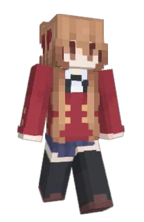 Front of cwcao's skin