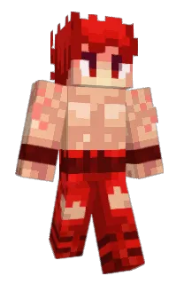 Simariss's Minecraft skin