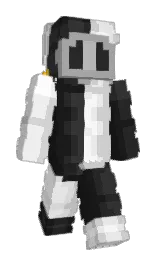 keshulya's Minecraft skin wearing the Yearn cape