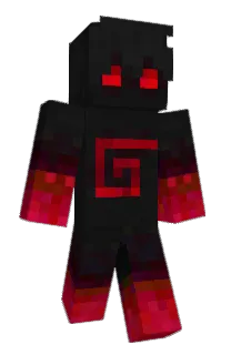 Front of Senamoraa's skin