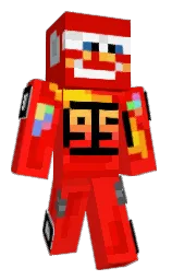 Chase121234's Minecraft skin wearing the Common cape