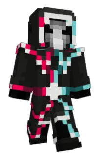 Front of ToastyRapids's skin