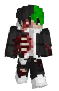 Berszak's Minecraft skin