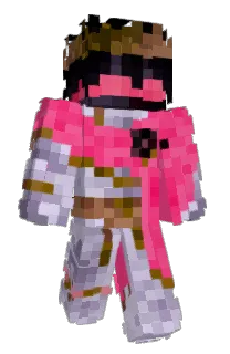 Front of IamNoTriX's skin