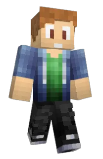 Front of Ziaakta's skin