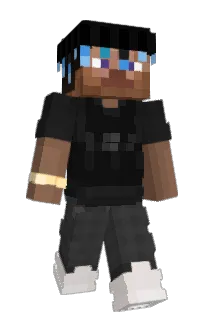 Front of Hamlaa's skin