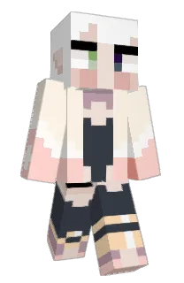 SeraphiVT's Minecraft skin