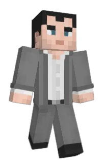 Front of Univocal_'s skin