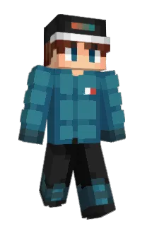 NoVa12345678's Minecraft skin