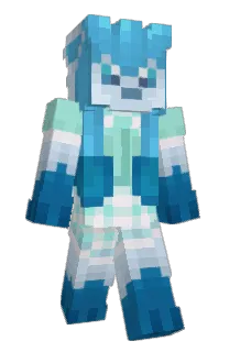 Front of NorthstarTex's skin