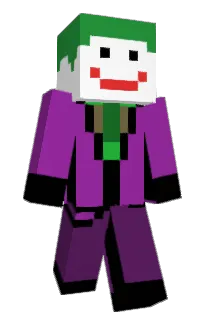 Front of Huwn's skin