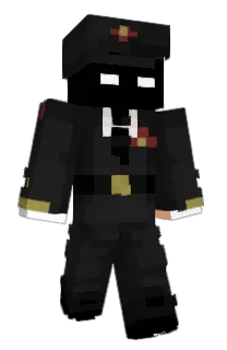 Front of HappyKlw's skin