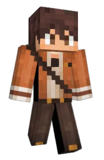 Front of Bak_Cookie's skin