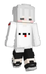pringles_BB's Minecraft skin wearing the Migrator cape