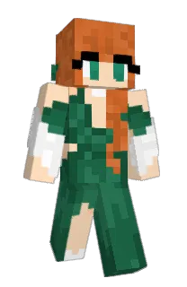 Front of PopAlibi's skin