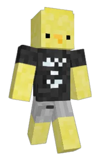 Front of bby121's skin