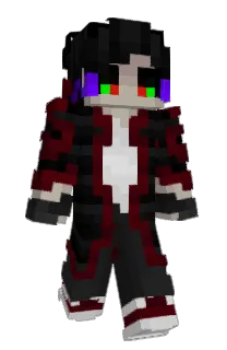 Zomblad's Minecraft skin