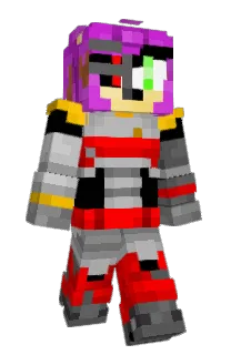Front of EXELady's skin
