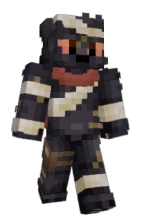 NascentNexus's Minecraft skin