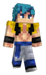 aerial51's Minecraft skin wearing the Pan cape