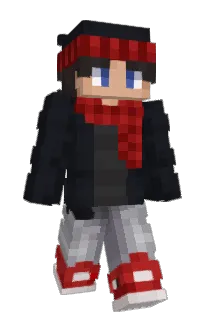 Front of Disco_Fox_'s skin