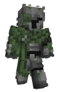 LukeyMC's Minecraft skin