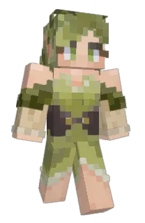 Front of Z3R0X2's skin