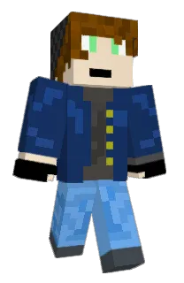 Front of otacon0505's skin