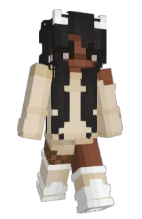 adaezenuts's Minecraft skin