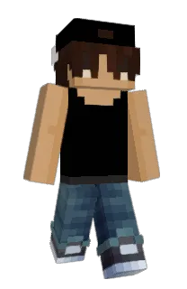 Front of MyMateo's skin