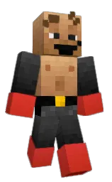 Classic Minecraft skin