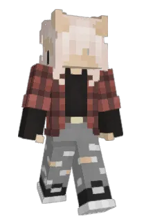 Front of dance8080's skin