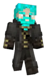 Classic Minecraft skin