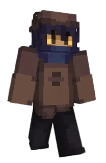 Front of imatrix's skin