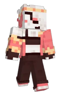 PugPuggle's Minecraft skin