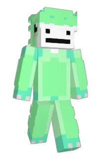 Front of SnnowyyyMC's skin