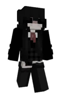 Front of ayxuv's skin