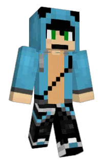 Coaltor's Minecraft skin