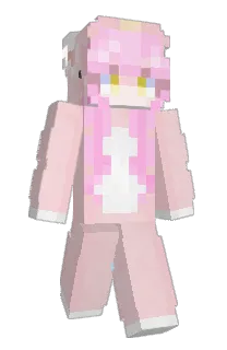Lenebean's Minecraft skin