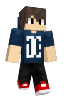 Odourless's Minecraft skin