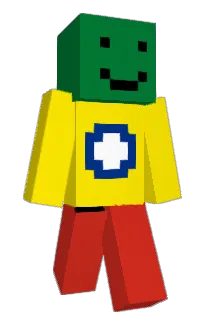 DegiPro1's Minecraft skin