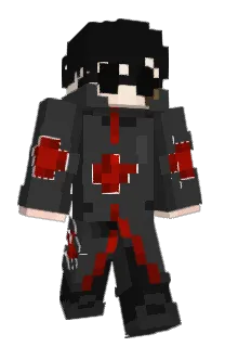 Front of woodoficial's skin