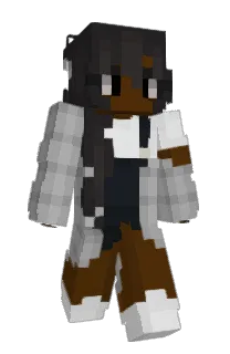 agorafia's Minecraft skin