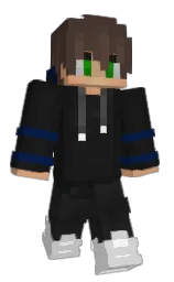 jkuytr's Minecraft skin wearing the Migrator cape