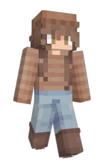 ChaiBeeLattee's Minecraft skin
