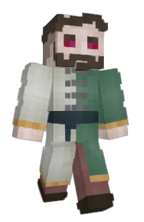 Front of AliaKz's skin