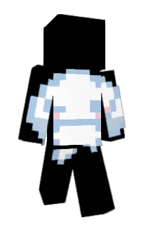 Front of desmizu's skin