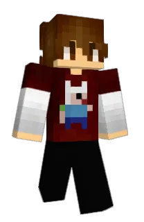 Front of fatahl's skin