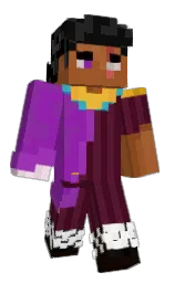 cab sav and wine berry Minecraft skin — Classic model