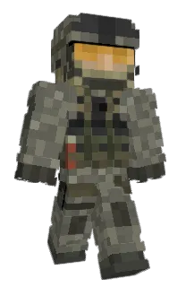 Alx2008's Minecraft skin